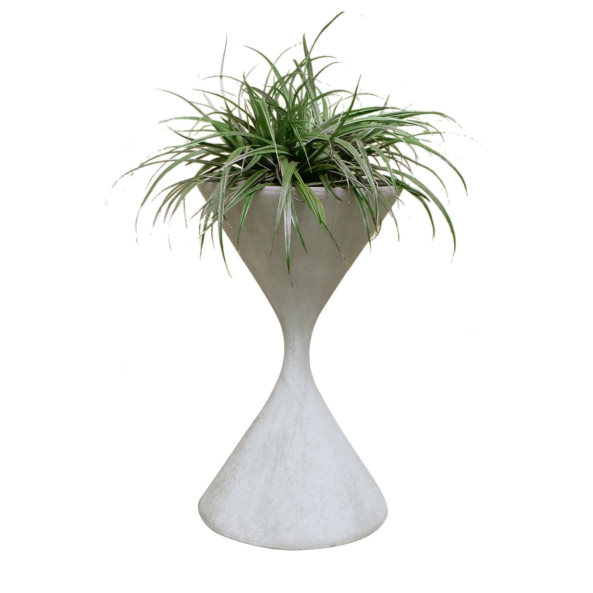 Eternit - Spindel Pflanzentopf | 