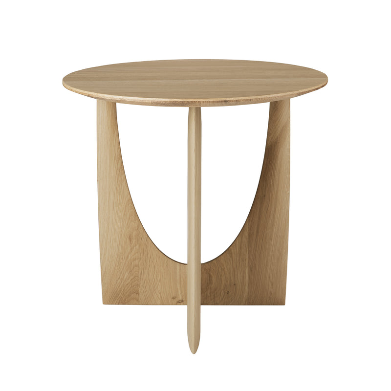 Ethnicraft - Geometric Beistelltisch | 