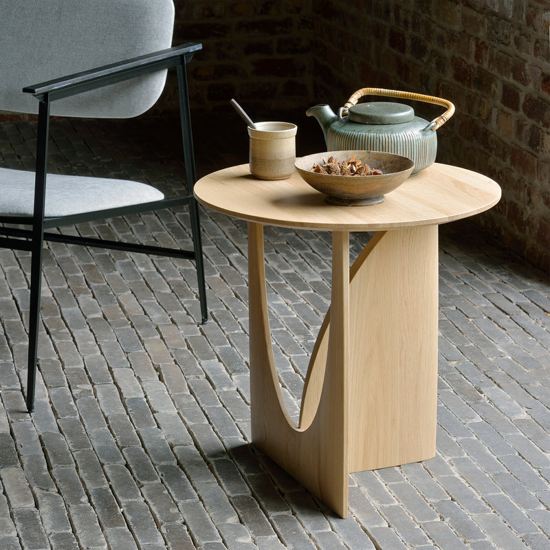 Ethnicraft - Geometric Beistelltisch | 