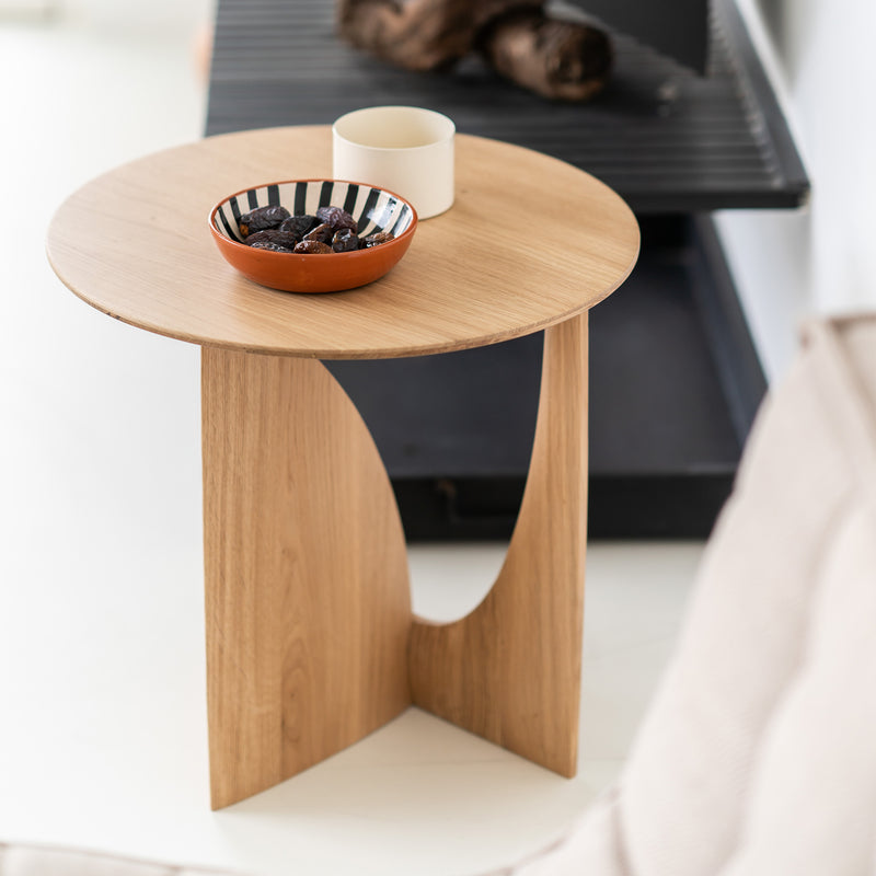 Ethnicraft - Geometric Beistelltisch | 