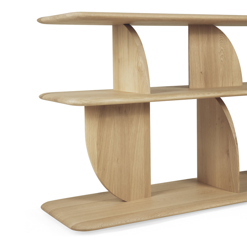 Ethnicraft - Geometric Beistelltisch