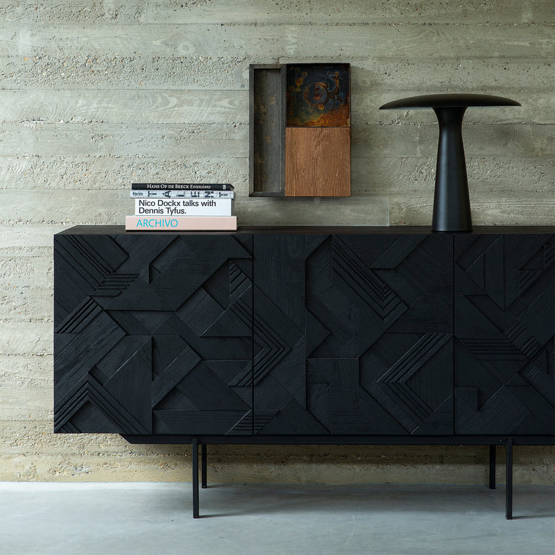Ethnicraft - Graphic Anrichte | 168 cm