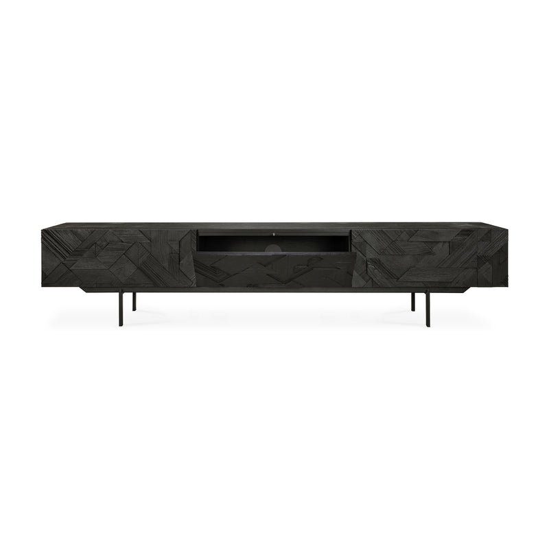 Ethnicraft - Graphic TV Anrichte | 240 cm