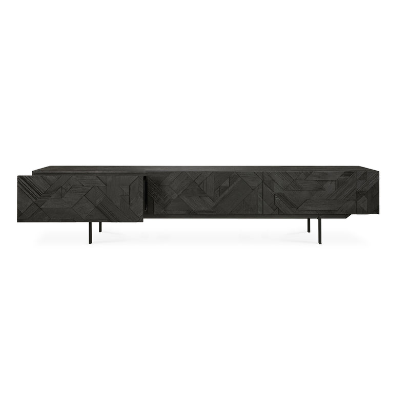 Ethnicraft - Graphic TV Anrichte | 240 cm
