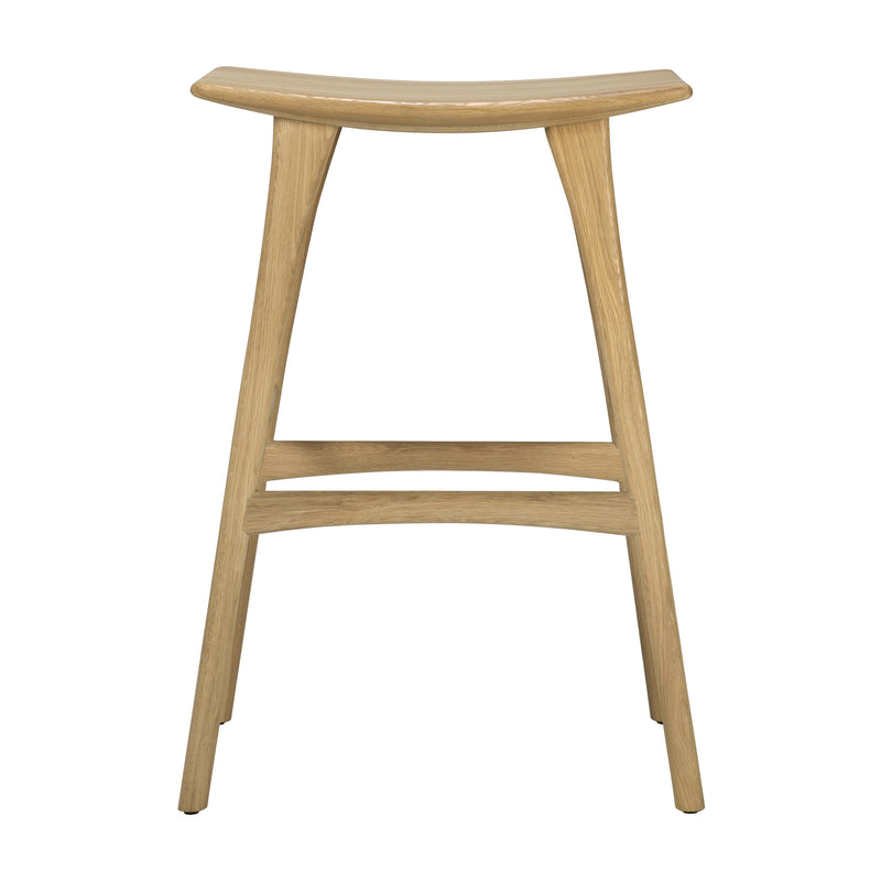 Ethnicraft - Osso Barhocker | H 78 cm