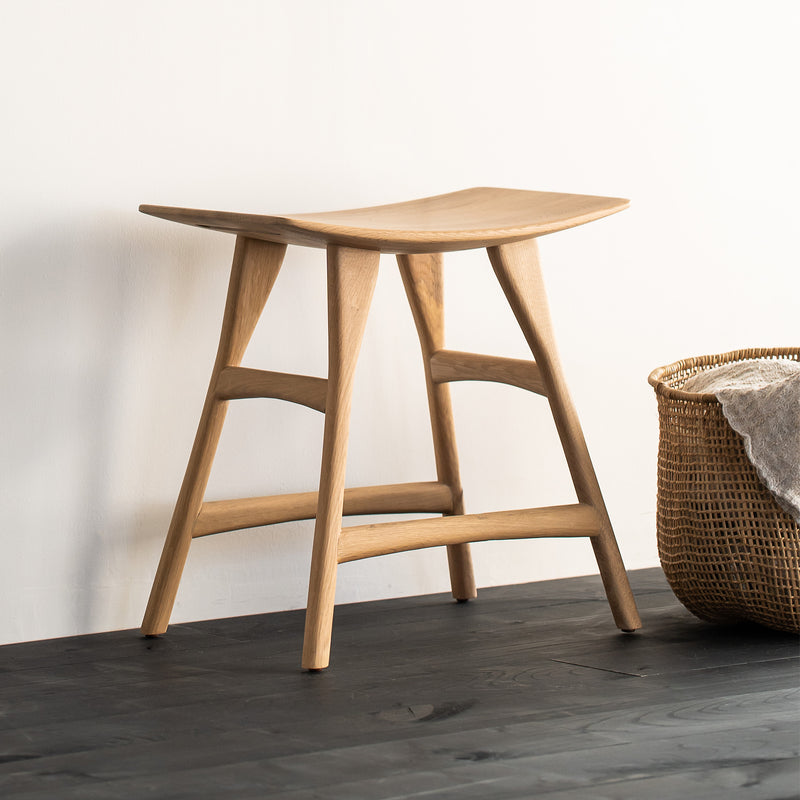 Ethnicraft - Osso Hocker | 