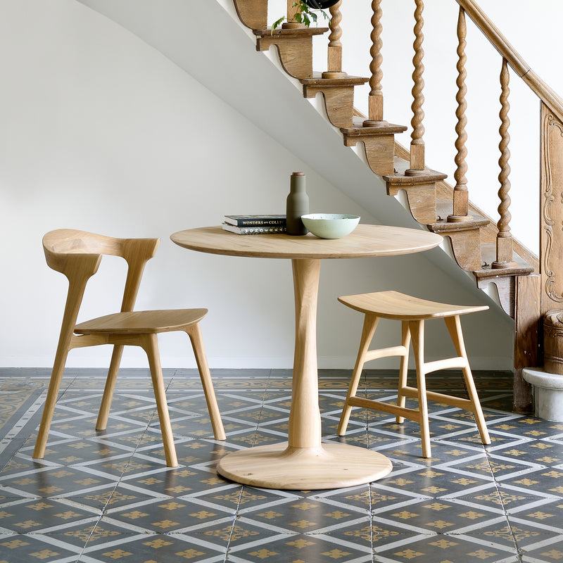 Ethnicraft - Osso Hocker | 