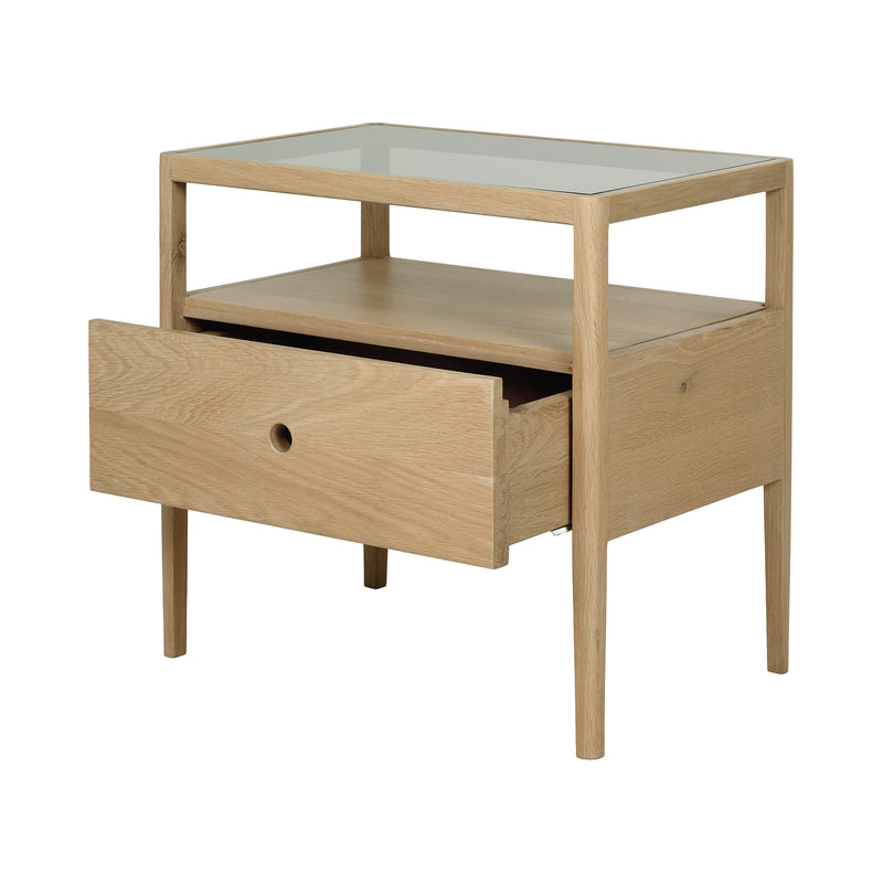 Ethnicraft - Spindle Nachttisch | 