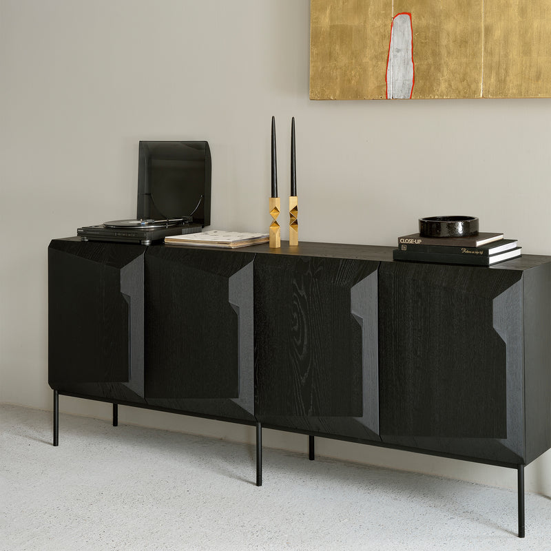 Ethnicraft - Stairs Sideboard | 200 x 46 cm