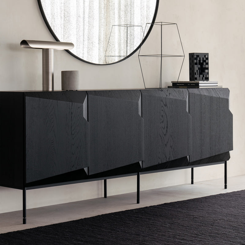 Ethnicraft - Stairs Sideboard | 200 x 46 cm