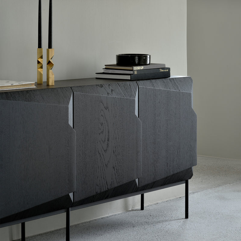 Ethnicraft - Stairs Sideboard | 200 x 46 cm