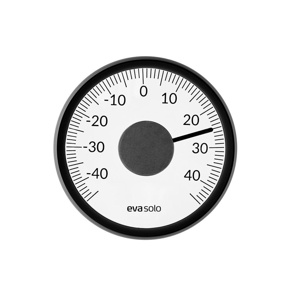 Eva Solo - Außenthermometer (Mechanisch) | für die Fensterscheibe