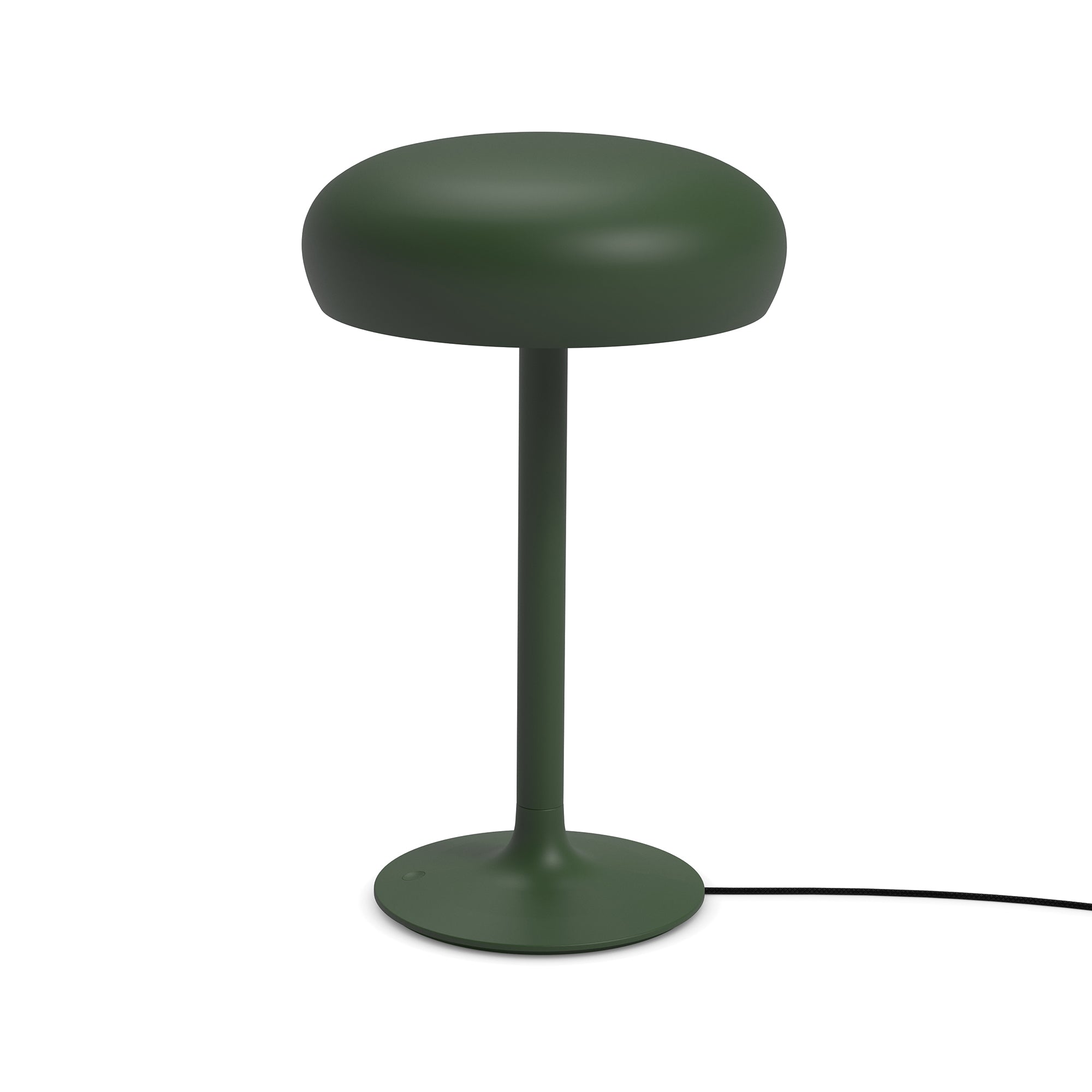 Eva Solo - Emendo LED Tischleuchte | emerald green