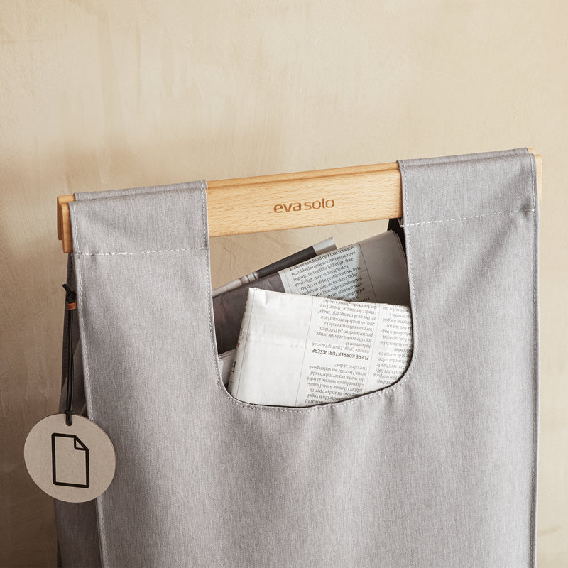 Eva Solo - Mülltrennungs-Tasche