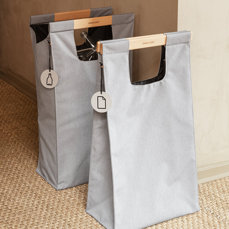 Eva Solo - Mülltrennungs-Tasche