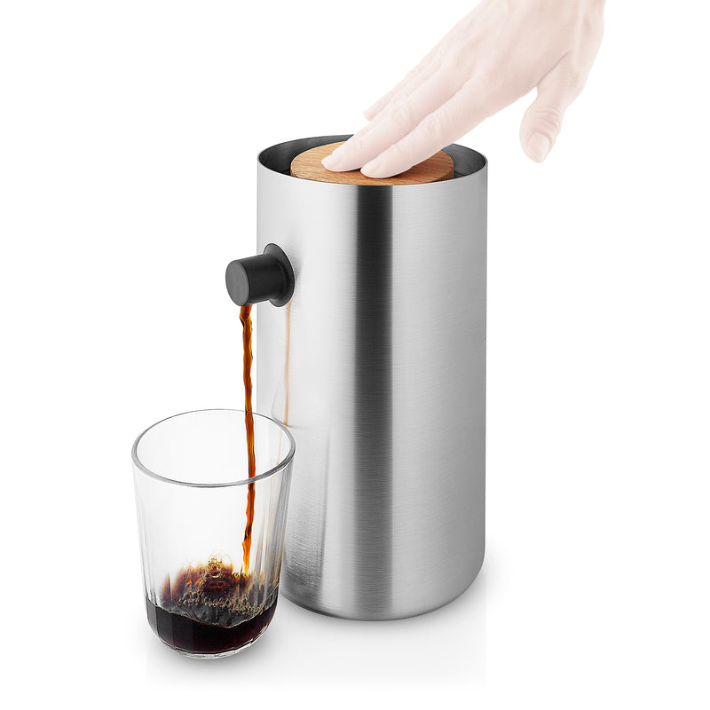 Eva Solo - Nordic Kitchen Pumpthermoskanne
