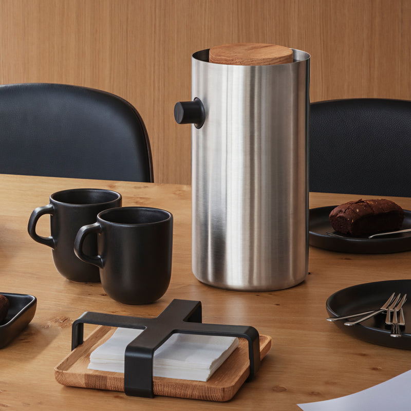 Eva Solo - Nordic Kitchen Pumpthermoskanne