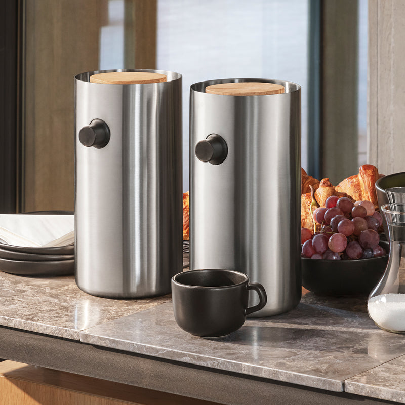 Eva Solo - Nordic Kitchen Pumpthermoskanne