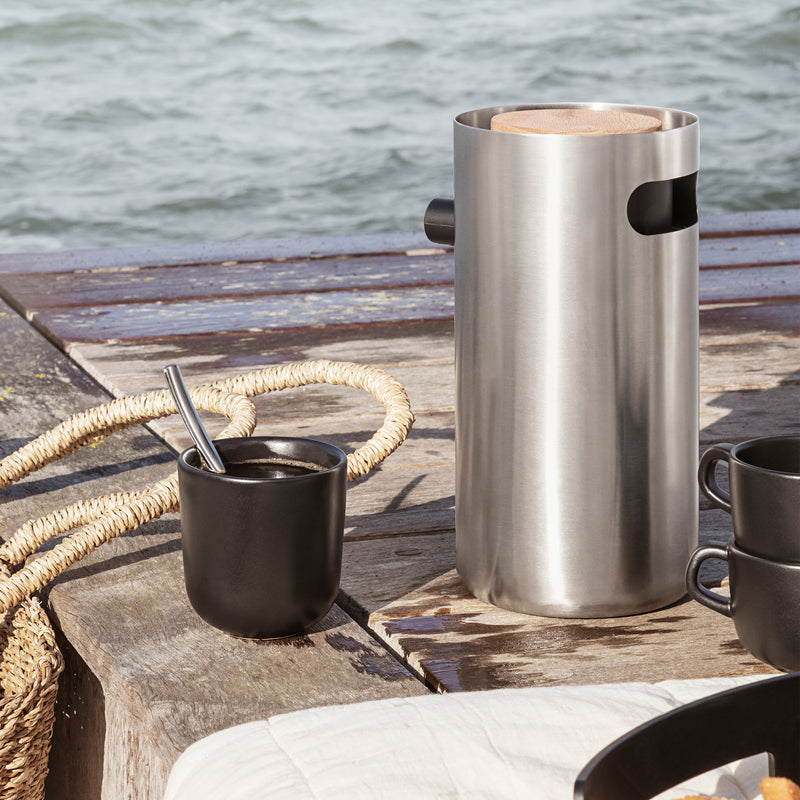 Eva Solo - Nordic Kitchen Pumpthermoskanne