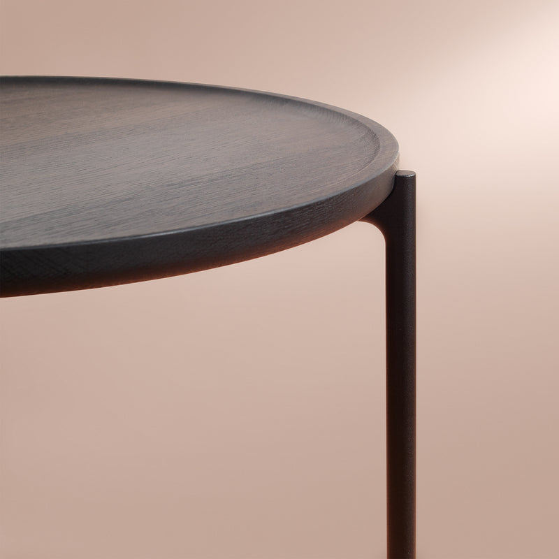 Eva Solo - Savoye Couchtisch (rund)
