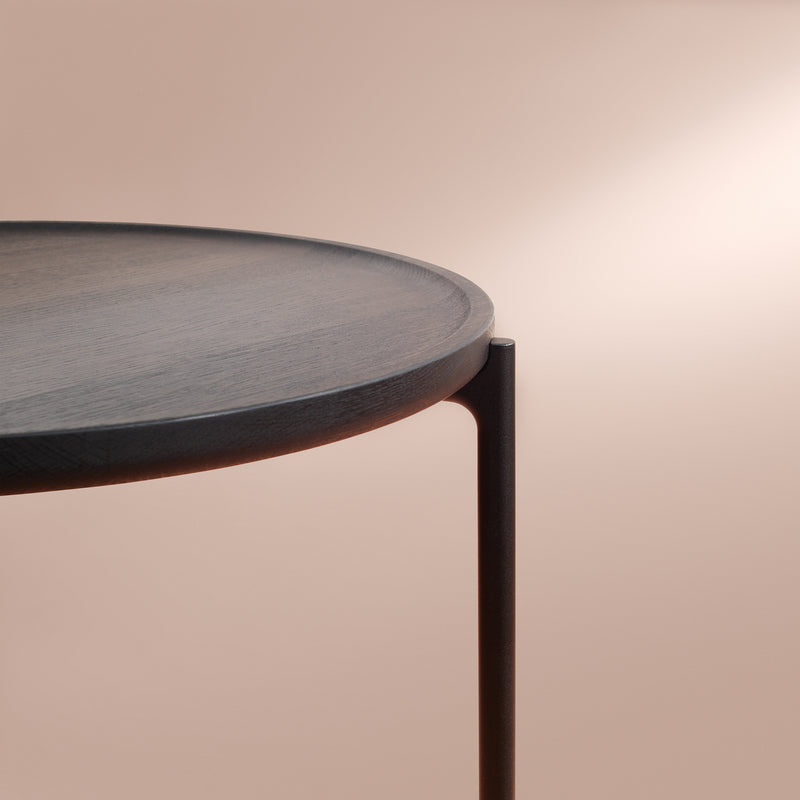 Eva Solo - Savoye Couchtisch (rund)
