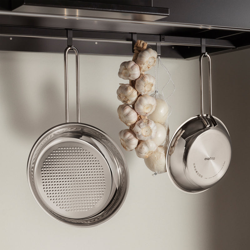 Eva Solo - Stainless Steel Bratpfanne | honeycomb / Ø 24 cm