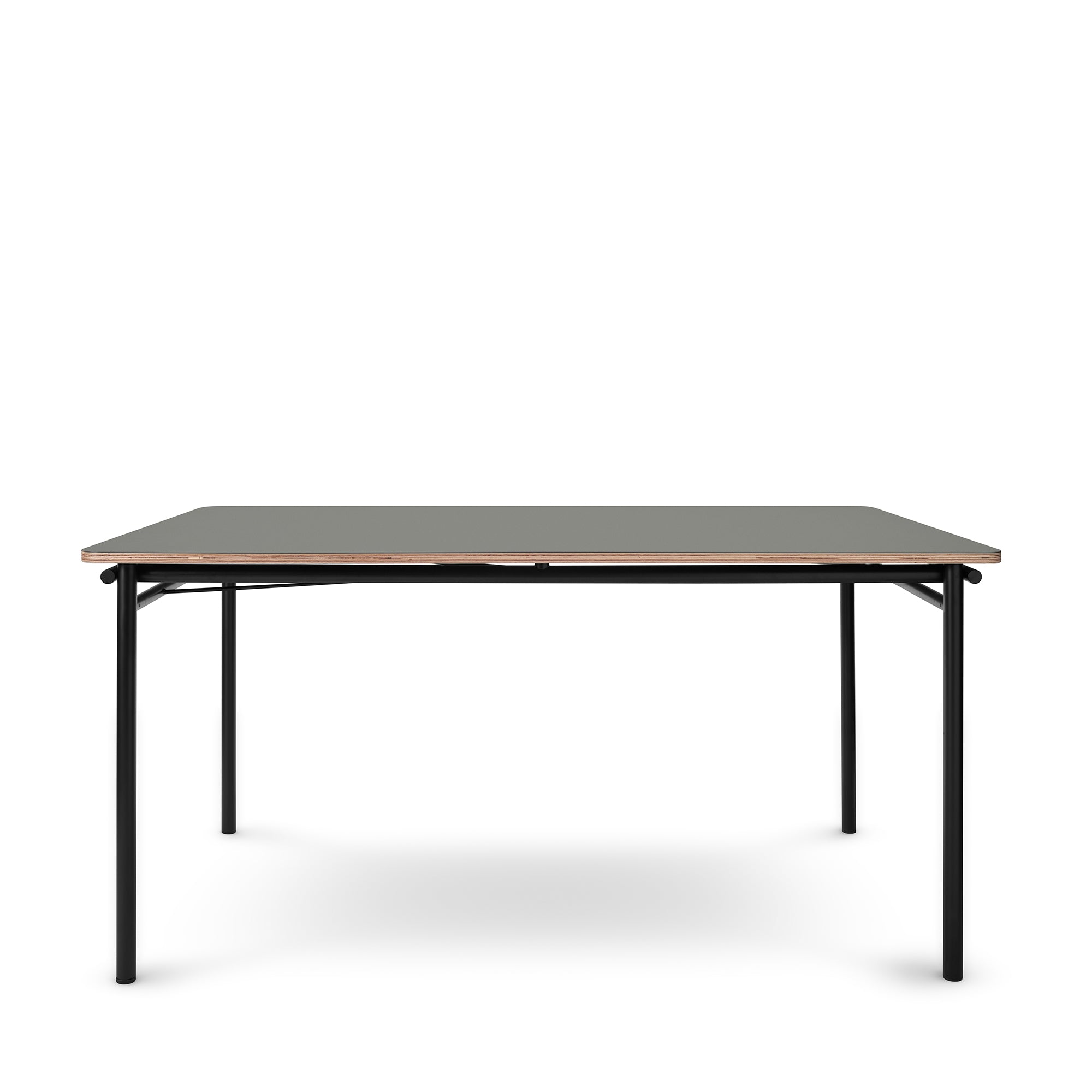 Eva Solo - Taffel Esstisch (ausziehbar) | 90 x 150-210 cm / ash