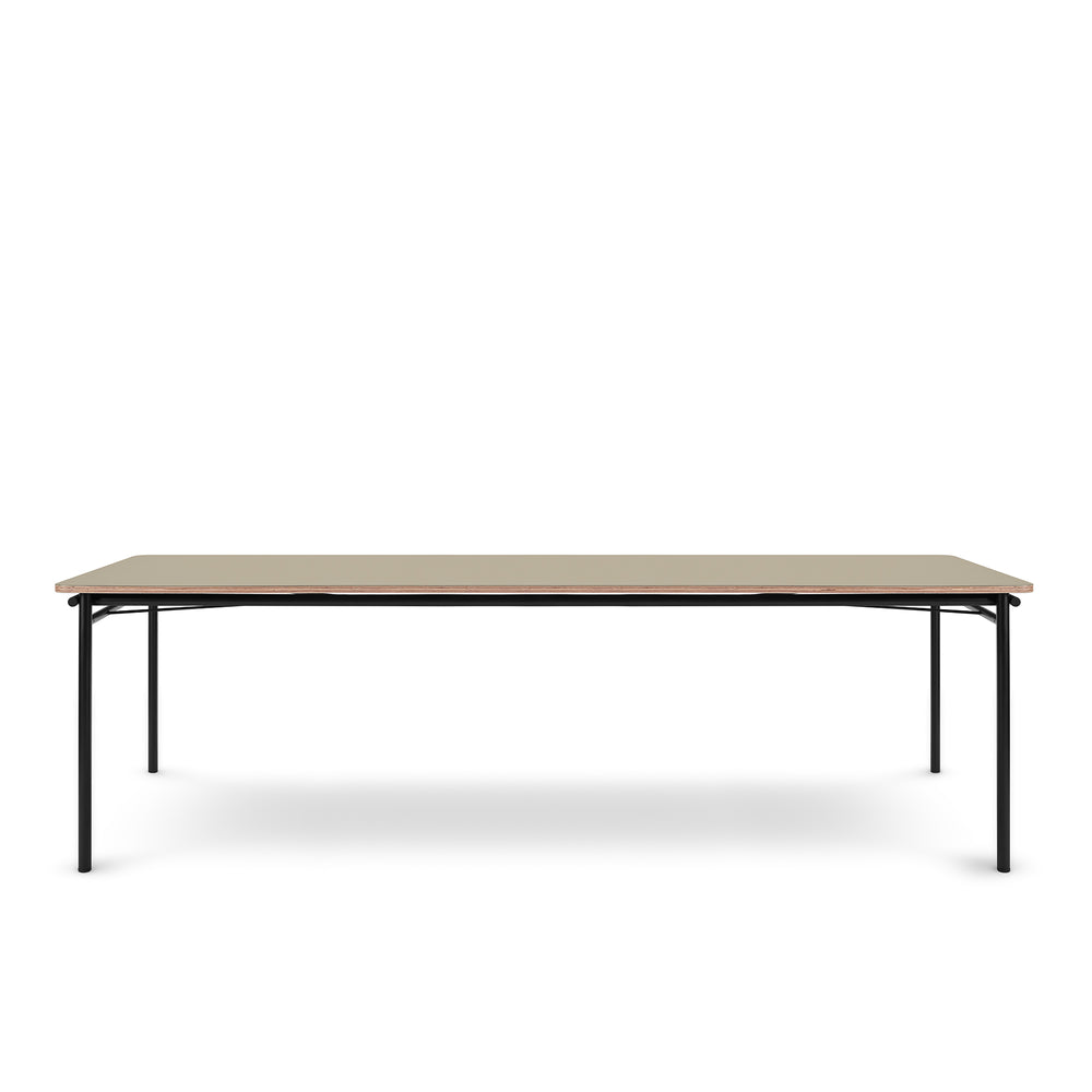 Eva Solo - Taffel Esstisch (ausziehbar) | 90 x 200-320 cm / pebble