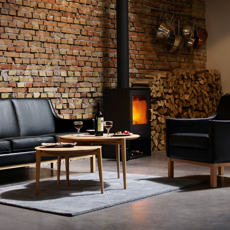 FDB Møbler - D102 Søs Couchtisch