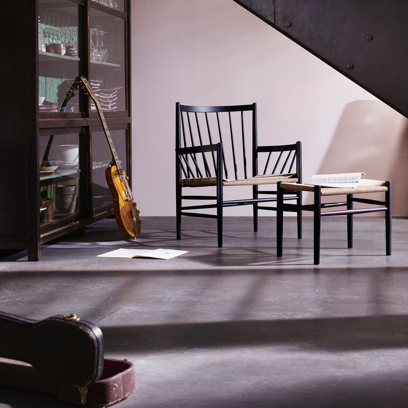 FDB Møbler - J83 Hocker