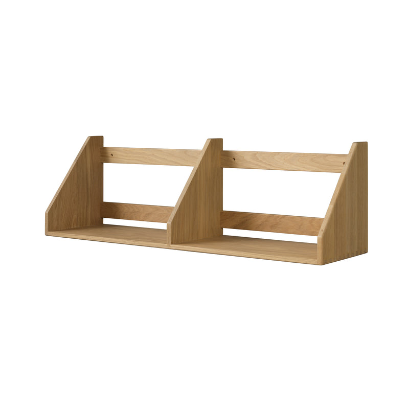 FDB Møbler - B5 Wandregal | 21 x 80 cm