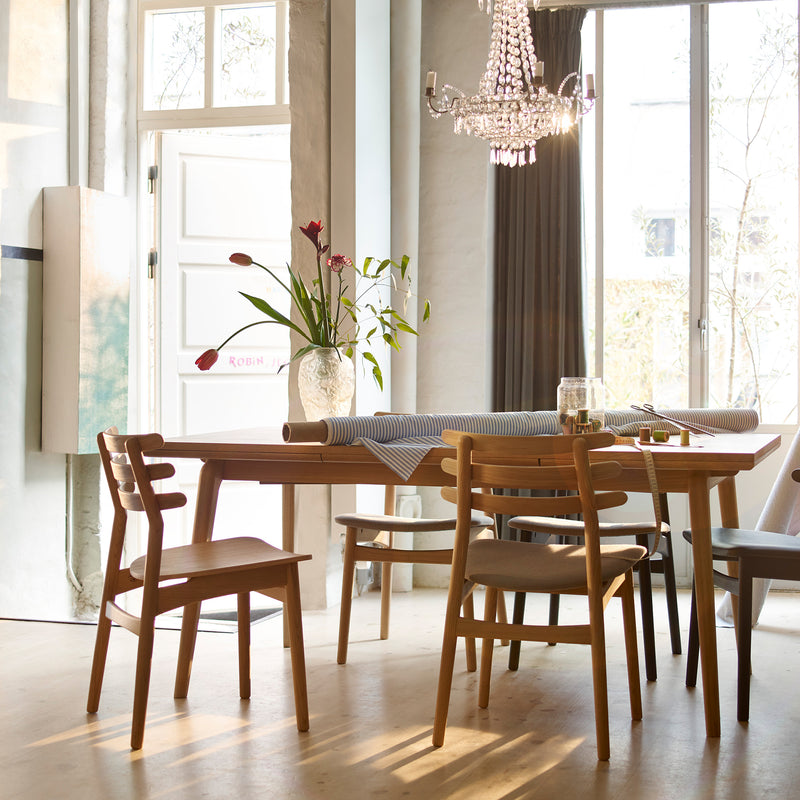 FDB Møbler - C65 Åstrup Tisch