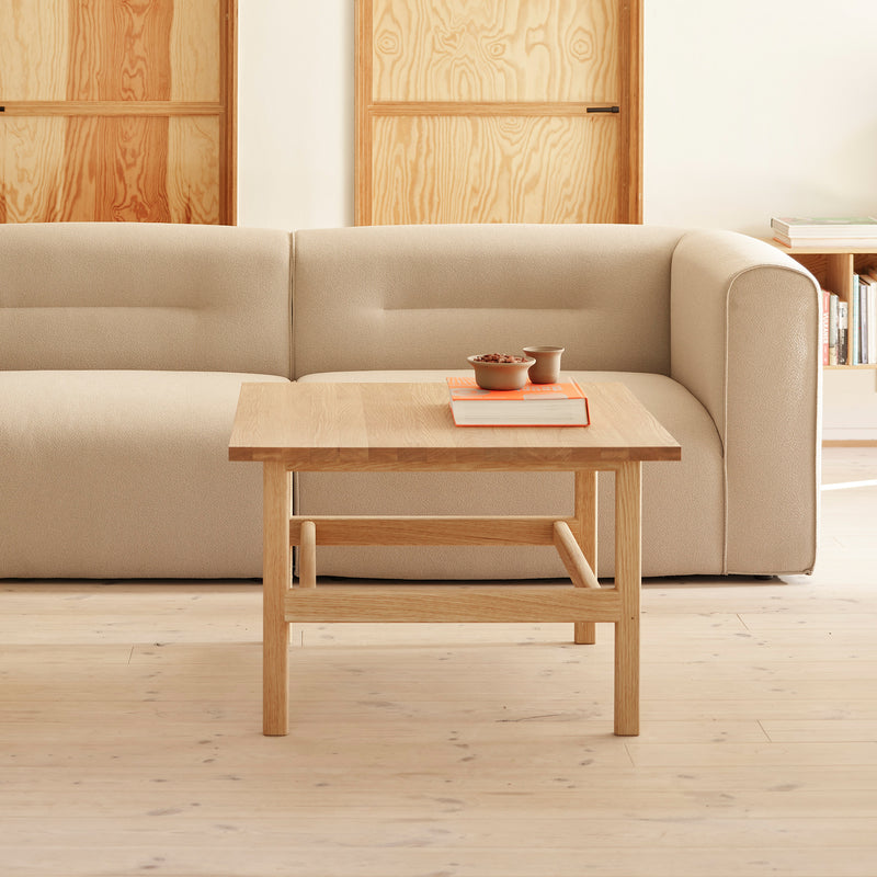 FDB Møbler - D33 Couchtisch | 80 x 80 cm