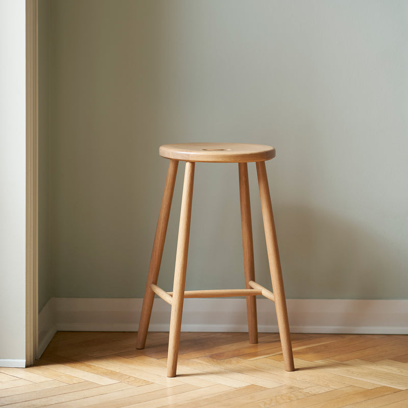 FDB Møbler - J27C Barhocker