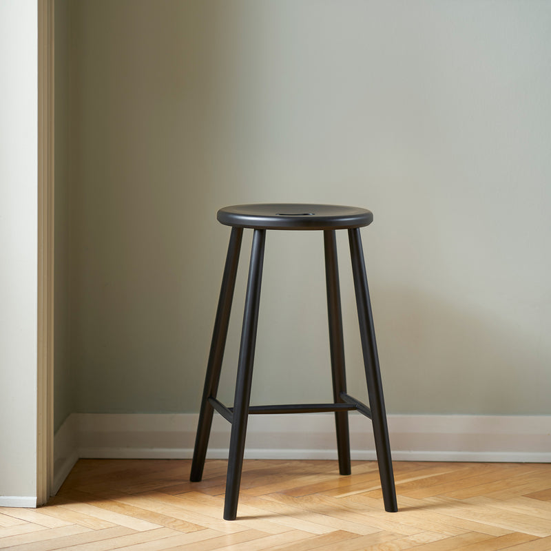 FDB Møbler - J27C Barhocker