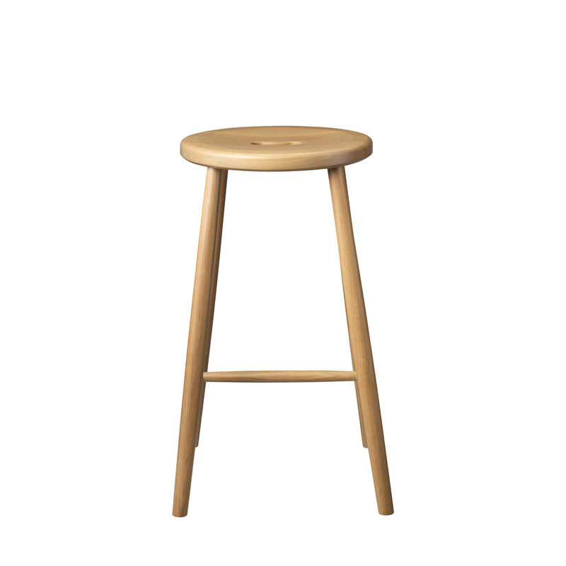 FDB Møbler - J27C Barhocker