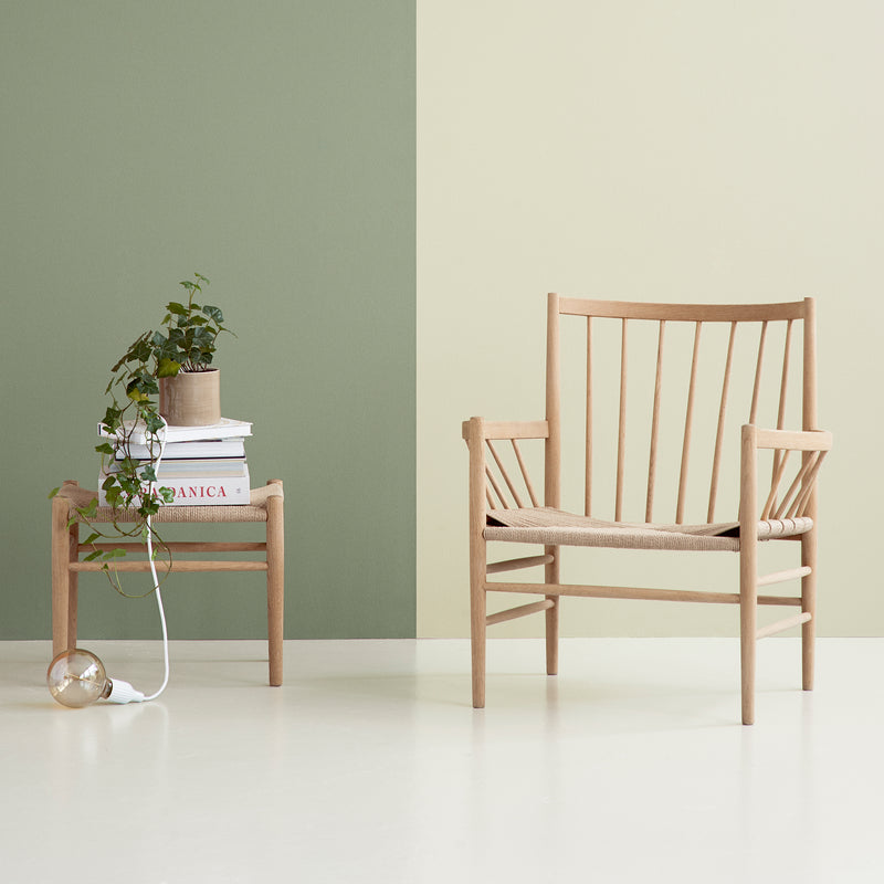 FDB Møbler - J83 Hocker