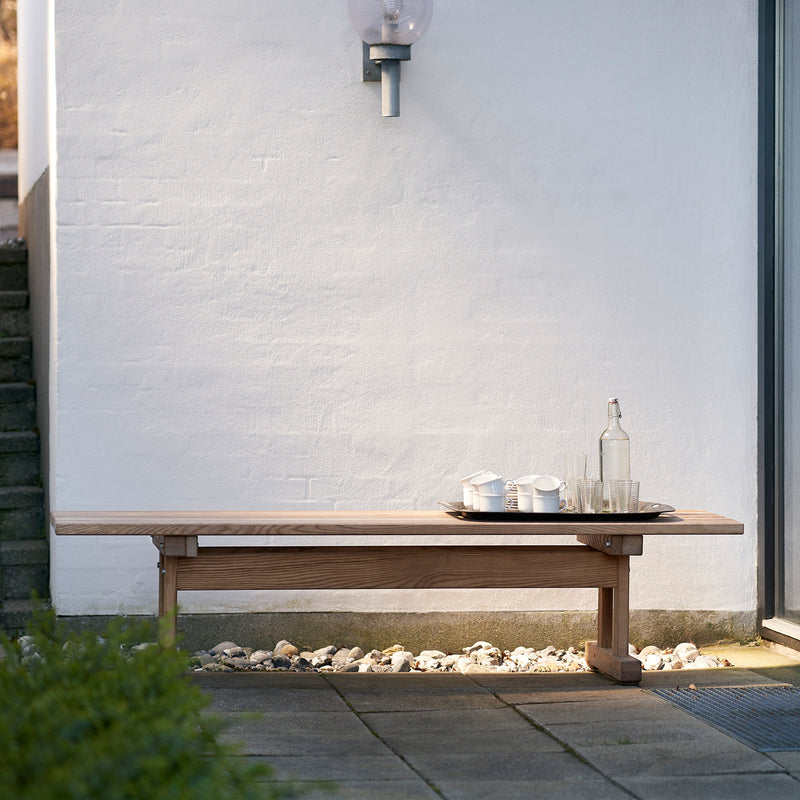 FDB Møbler - M15 Gartenbank