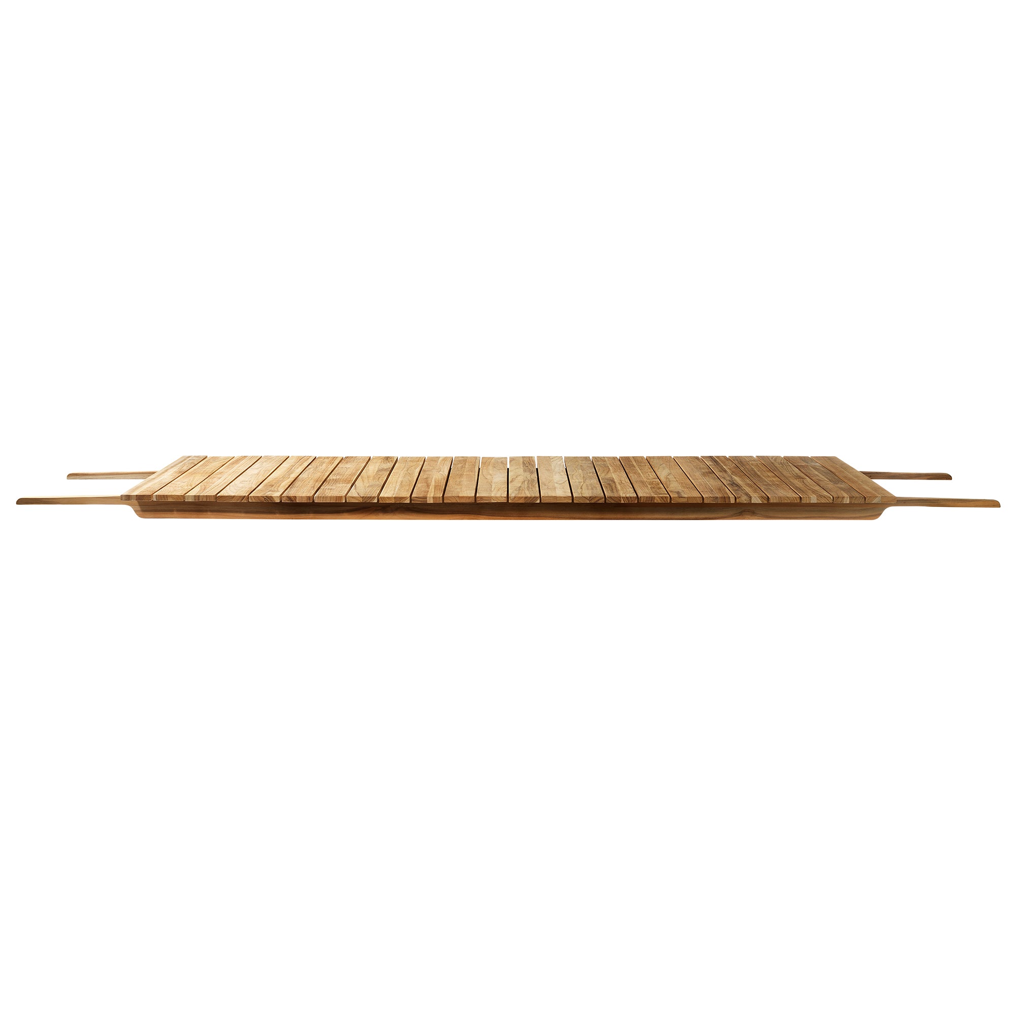 FDB Møbler - M4 Erweiterung für Gartentisch M2 / M3 | 90 x 185 cm