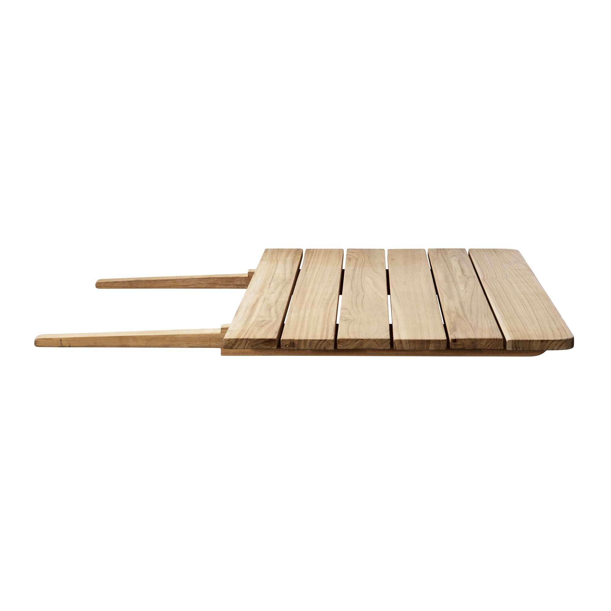FDB Møbler - M4 Erweiterung für Gartentisch M2 / M3 | 90 x 77,5 cm
