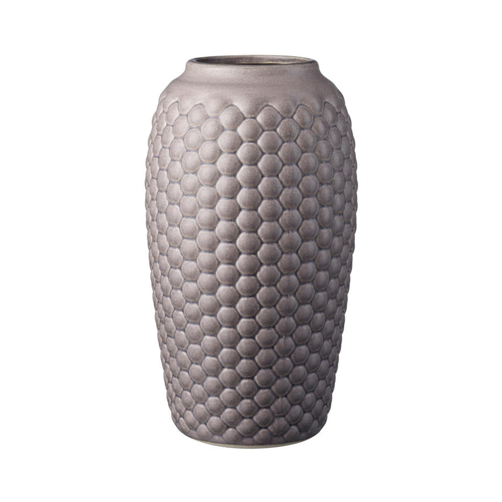 FDB Møbler - S8 Lupin Vase | Ø 24,5 x H 44,5 cm / wam grey