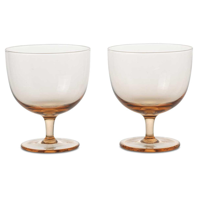 Ferm Living - Host Wasserglas | blush
