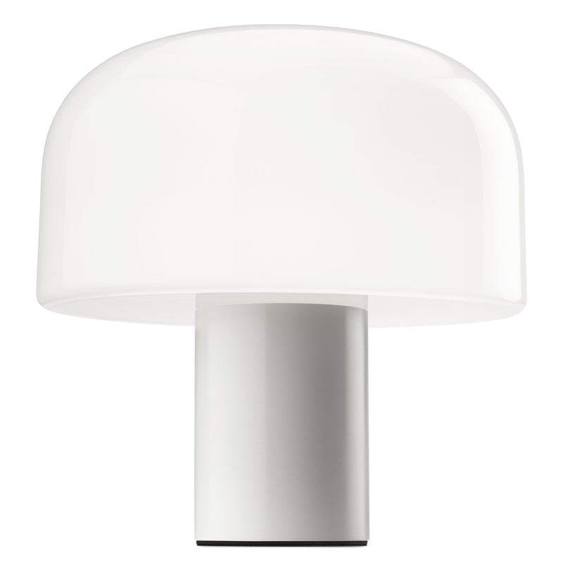 Flos - Bellhop Glass Tischleuchte | weiß