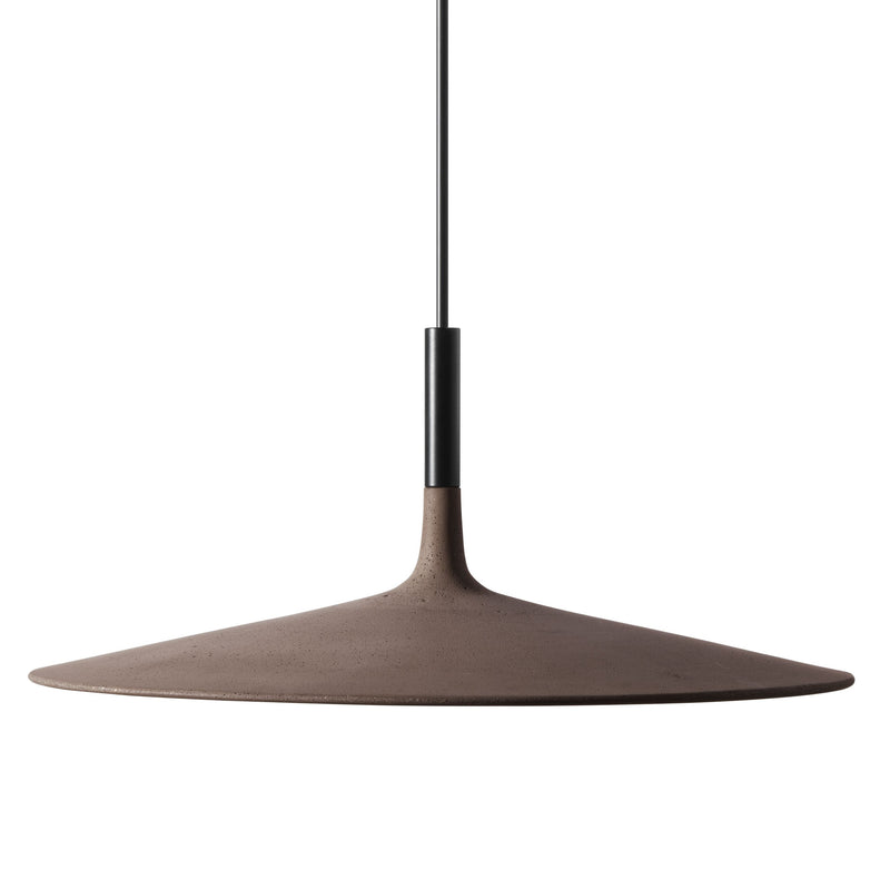 Foscarini - Aplomb Large | dimmbar / braun