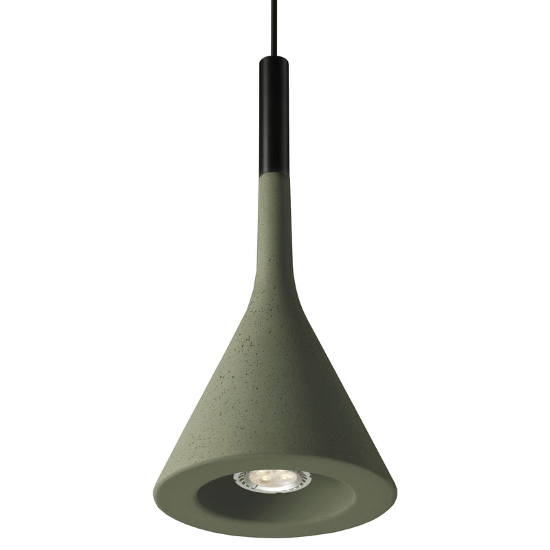 Foscarini - Aplomb Pendelleuchte | grün