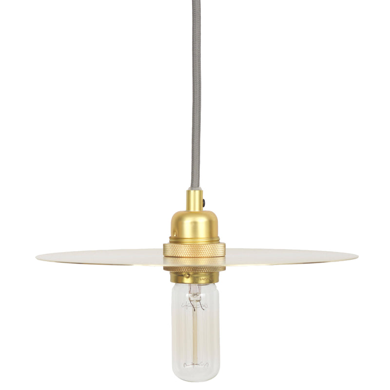 Frama - Circle Pendelleuchte | Messing