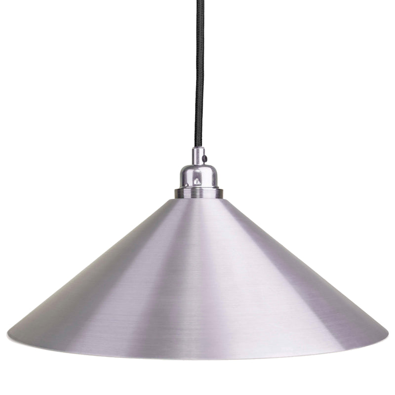 Frama - Cone Shade Pedelleuchte | medium / Aluminium
