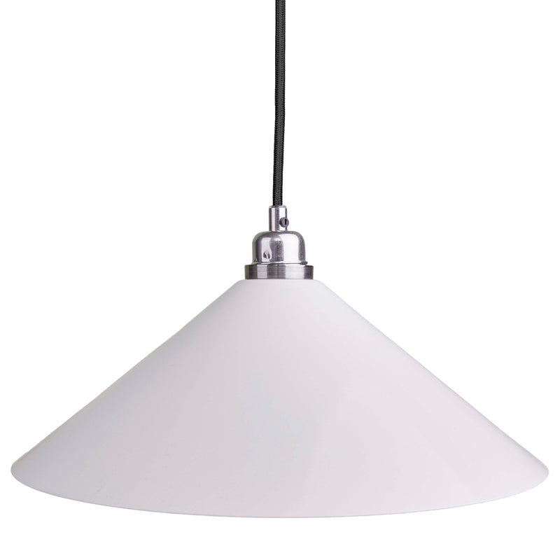 Frama - Cone Shade Pedelleuchte | medium / weiß