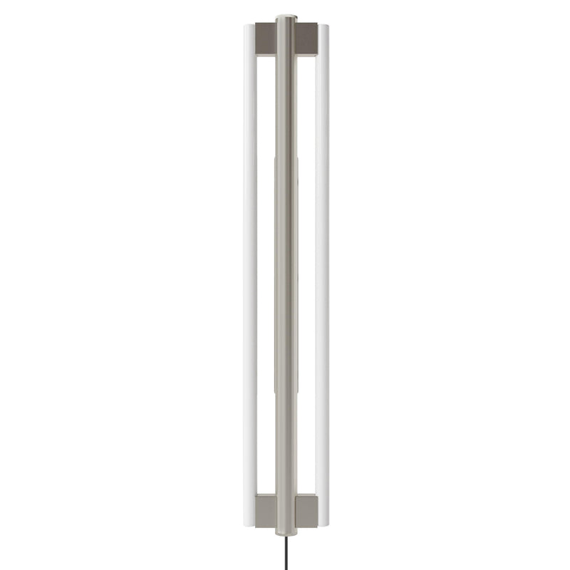 Frama - Eiffel Wandleuchte 1000 | double / Edelstahl
