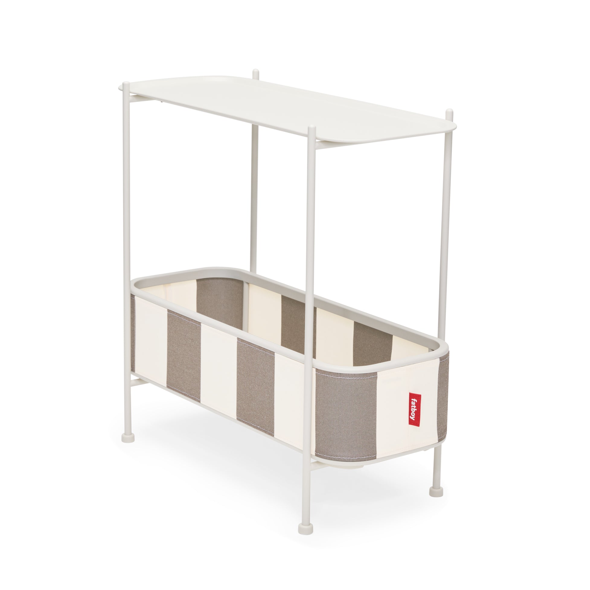 Fatboy - Adoreganizer Beistelltisch | stripe cacao
